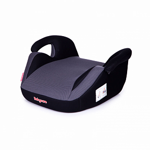 Детское автомобильное кресло BC-311 группа III, 22-36 кг., 6-13 лет, цвет – серо-черный (Baby Care, BC-311_Grey/Black)